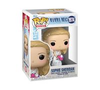 Funko Pop! – Figura de vinilo coleccionable Sophie Sheridan (Mamma Mia) – Oficial