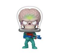 Funko pop! movies: mars attacks - alien soldier - mars attacks film -