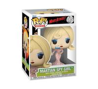 Funko Pop Movies: Mars Attacks - Alien Woman - Mars Attacks F (Importación USA)