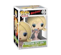 Funko Pop! Movies: Mars Attacks - Alien Woman - Mars Attacks Film - Figura de Vinilo Coleccionable - Idea de Regalo - Mercancia Oficial - Juguetes para Niños y Adultos - Movies Fans