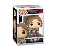Funko Pop! Movies: Masters of The Universe - He-Man - Figura de Vinilo Coleccionable - Idea de Regalo - Mercancía Oficial - Juguetes para niños y Adultos - Figura Modelo para coleccionistas
