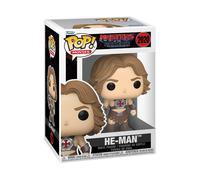 Funko Pop! Movies: Masters of The Universe - He-Man - Figura de Vinilo Coleccionable - Idea de Regalo - Mercancía Oficial - Juguetes para niños y Adultos - Figura Modelo para coleccionistas