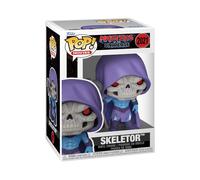 Funko Pop! Movies: Masters of The Universe - Skeletor - Figura de Vinilo Coleccionable - Idea de Regalo - Mercancía Oficial - Juguetes para niños y Adultos - Figura Modelo para coleccionistas
