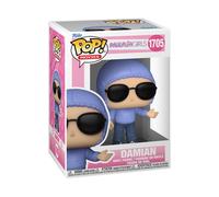 Funko Pop Movies: Mean Girls - Damien - Keychain - Neuartiger Schlüsselanhänger