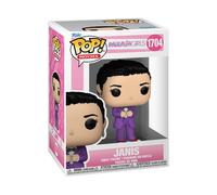 Funko Pop! Movies: Mean Girls - Janis Ian - Llavero - Minifigura de Vinilo Coleccionable Llavero Original - Relleno de Calcetines - Idea de Regalo- Mercancia Oficial - Movies Fans - Minifigura