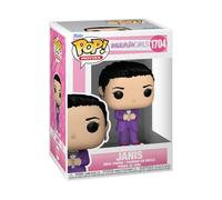 Funko Pop! Movies: Mean Girls - Janis Ian - Llavero - Minifigura de Vinilo Coleccionable Llavero Original - Relleno de Calcetines - Idea de Regalo- Mercancia Oficial - Movies Fans - Minifigura