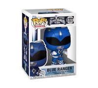 Funko - Figura POP! - Mighty Morphin Power Rangers Movie Blue Ranger - Vinilo coleccionable - 1777