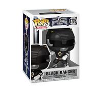 Funko Figura POP! Movies Mighty Morphin Power Rangers Movie Black Ranger Vinilo 1776