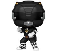 Funko pop! movies: mighty morphin power rangers movie - black ranger -