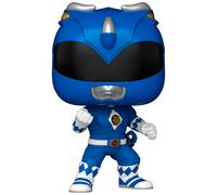 Funko - Figura POP! - Mighty Morphin Power Rangers Movie Blue Ranger - Vinilo coleccionable - 1777