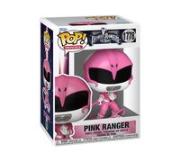 Funko Figura de vinilo coleccionable Mighty Morphin Power Rangers Pink Ranger - Merchandising oficial