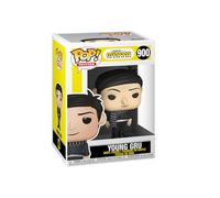Funko Pop! Movies: Minions 2- Young GRU - Figura de Vinilo Coleccionable - Idea de Regalo- Mercancia Oficial - Juguetes para Niños y Adultos - Movies Fans - Muñeco para Coleccionistas y Exposición