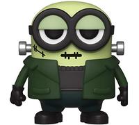 Funko Pop! Movies: Minions-Frankenbob - Bob - Despicable Me 3 - GRU 3: Mi Villano Favorito - Figura de Vinilo Coleccionable - Idea de Regalo- Mercancia Oficial - Juguetes para Niños y Adultos