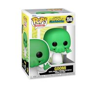 Funko Pop! Movies: Minions & Monsters - Goomi - Figura de Vinilo Coleccionable - Idea de Regalo - Mercancía Oficial - Juguetes para niños y Adultos - Figura Modelo para coleccionistas y exhibición