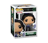 Funko Pop! Movies: Mortal Kombat 2 (2025) - Kitana