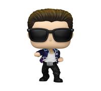 Funko - Figura POP! Movies: Mortal Kombat (2025) - Johnny Cage 1958 - Vinilo coleccionable