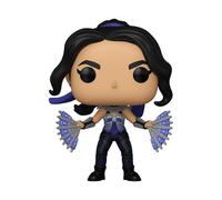 Funko pop! movies: mortal kombat - (2025) - kitana - mortal kombat 2 (
