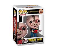 Funko Pop! Movies: Motel Hell - Vincent Smith - Figura de Vinilo Coleccionable - Idea de Regalo - Mercancia Oficial - Juguetes para Niños y Adultos - Movies Fans - Muñeco para Coleccionistas
