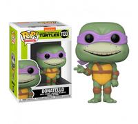 Funko Pop Movies Nickelodeon Las Tortugas Ninja Mutantes 2 Donatello