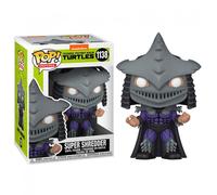Funko Pop Movies Nickelodeon Las Tortugas Ninja Mutantes 2 Super Shredder