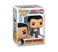 Funko Pop! Movies: North by Northwest - Roger Hill - Figura de Vinilo Coleccionable - Idea de Regalo - Mercancia Oficial - Juguetes para Niños y Adultos - Movies Fans - Muñeco para Coleccionistas