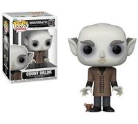 Funko Pop! Movies: Nosferatu 100th - N. - 1/6 de Probabilidades de Obtener la RARA Variante Chase - Figura de Vinilo Coleccionable - Idea de Regalo- Mercancia Oficial - Juguetes para Niños y Adultos