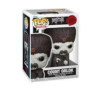 Funko Figura Pop! Movies Nosferatu (2025) Conde Orlok con abrigo – Vinilo coleccionable