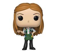 Funko Pop! Movies: Office Space-Joanna with Flair Collectible Figure - Figura de Vinilo Coleccionable - Idea de Regalo- Mercancia Oficial - Juguetes para Niños y Adultos - Movies Fans