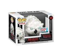 Funko Pop! Movies: Owlbear - Dungeons & Dragons Nº1565 | Fall Convention 2023 Limited Edition | Figura de Vinilo Exclusiva | Edición de Convención