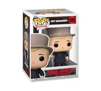 Funko Pop! Movies: Pet Sematary (1986) - Gage Creed | Merchandising Oficial de Terror - Figura de Vinilo Coleccionable para Decoración - Regalo Friki de Cumpleaños