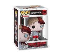 Funko Pop Movies: Pet Sematary - Victor Pascow - Pet Sematary (Importación USA)