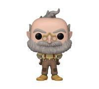 Funko Pop! Movies: Pinocchio - Geppetto - Pinocho - Figura de Vinilo Coleccionable - Idea de Regalo- Mercancia Oficial - Juguetes para Niños y Adultos - Movies Fans