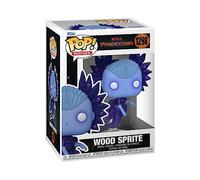 Funko Pop! Movies: Pinocchio - Wood Spirit - Pinocho - Figura de Vinilo Coleccionable - Idea de Regalo- Mercancia Oficial - Juguetes para Niños y Adultos - Movies Fans