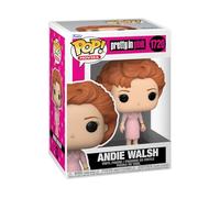 FUNKO Pop! Movies: Pip - Andie Walsh - Pretty In Pink - Figura de Vinilo Coleccionable - Idea de Regalo - Mercancia Oficial - Juguetes para Niños y Adultos - Movies Fans - Muñeco para Coleccionistas