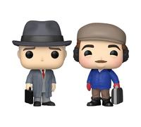 Funko pop movies planes, trains, neal and del/del 2pk, planes, trains