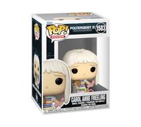 Funko POP! Movies: Poltergeist - Carol Anne Freeling | Merchandising Oficial de Terror - Figura de Vinilo Coleccionable para Decoración - Regalo Friki de Cumpleaños