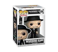 Funko Pop! Movies: Poltergeist II - The Other Side - Reverend Kane - Figura de Vinilo Coleccionable - Idea de Regalo - Mercancía Oficial - Juguetes para niños y Adultos