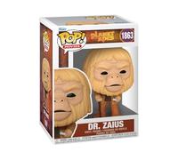 Funko Pop! Movies: PotA - Dr Dr. Zaius - Planet of The Apes - Figura de Vinilo Coleccionable - Idea de Regalo - Mercancia Oficial - Juguetes para Niños y Adultos - Movies Fans
