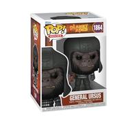Funko Pop! Movies: PotA - General Ursus - Planet of The Apes - Figura de Vinilo Coleccionable - Idea de Regalo - Mercancia Oficial - Juguetes para Niños y Adultos - Movies Fans