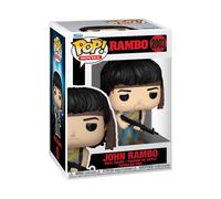 Funko POP Movies: Rambo First Blood - John Rambo - Collectabl (Importación USA)