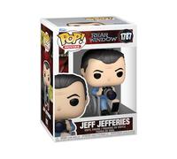Funko Pop! Movies: Rear Window - L.B. Jeff Jefferies Jeff Jefferies - Figura de Vinilo Coleccionable - Idea de Regalo - Mercancia Oficial - Juguetes para Niños y Adultos - Movies Fans