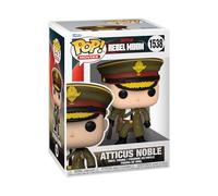 Rebel Moon Atticus Noble Pop Movies #1538 Vinyl Figura Funko