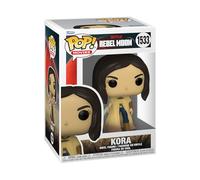 Funko Pop! Movies: Rebel Moon - Kora - Figura de Vinilo Coleccionable - Idea de Regalo- Mercancia Oficial - Juguetes para Niños y Adultos - Movies Fans - Muñeco para Coleccionistas y Exposición