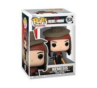 Funko Pop! Movies: Rebel Moon - Nemesis - Figura de Vinilo Coleccionable - Idea de Regalo- Mercancia Oficial - Juguetes para Niños y Adultos - Movies Fans - Muñeco para Coleccionistas y Exposición
