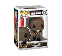 Funko Pop! Movies - Figura Titus (Rebel Moon) - Coleccionable para exhibición, idea de regalo