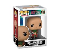 Funko - Figura de Vinilo Pop! Movies Red One (Cal) - Mercancía oficial para coleccionistas
