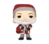Funko – Funko Pop! Movies Red One (Nick) – Figura de vinilo coleccionable, mercancía oficial