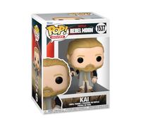 Funko Pop! Movies Figura Rebel Moon Kai – Coleccionable para exhibición