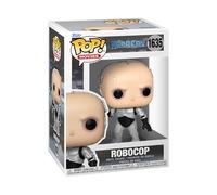 Funko Pop! Movies: Robocop - Robocop - Figura de Vinilo Coleccionable - Idea de Regalo- Mercancia Oficial - Juguetes para Niños y Adultos - Movies Fans - Muñeco para Coleccionistas y Exposición