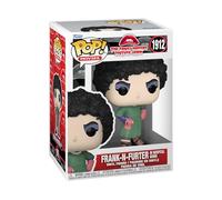 Funko Pop! Movies: Rocky Horror Picture Show - Dr. Frank-N-Furter - Figura de Vinilo Coleccionable - Idea de Regalo - Mercancia Oficial - Juguetes para Niños y Adultos - Horror Fans